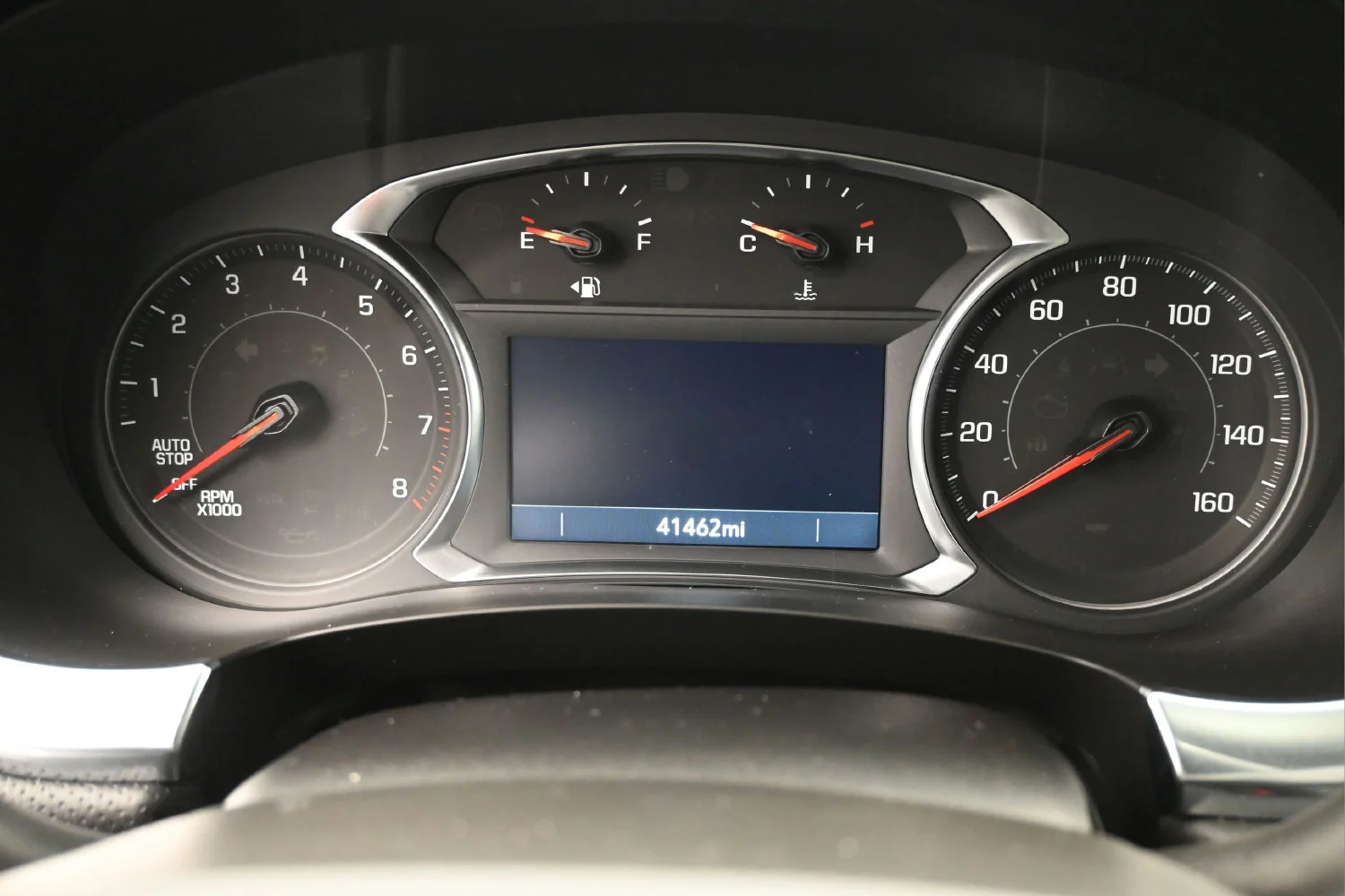 Used 2023 SUMMIT WHITE Chevrolet RS image 24