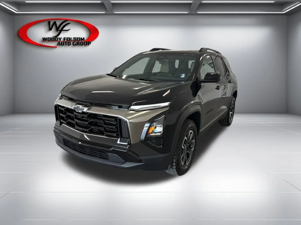 New 2027 Mosaic Black Metallic Chevrolet ACTIV image 3