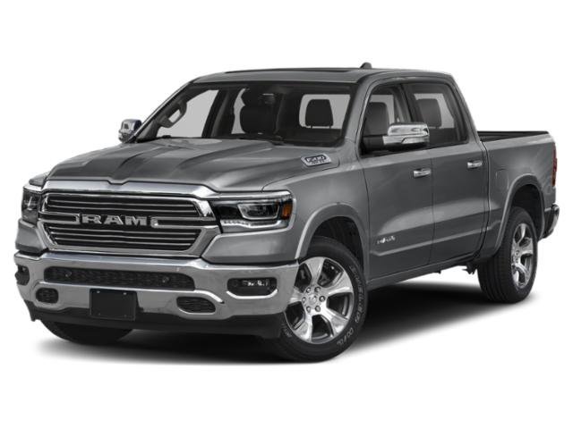 2019 RAM 1500 Laramie Crew Cab 5'7's photo