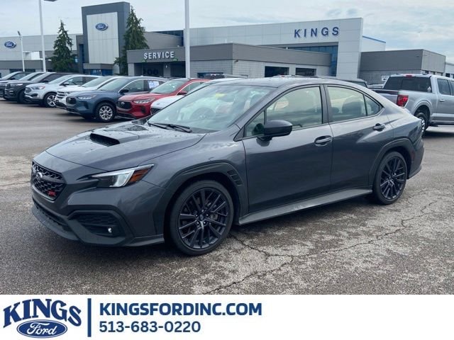 2025 Subaru WRX Premium CVT's photo