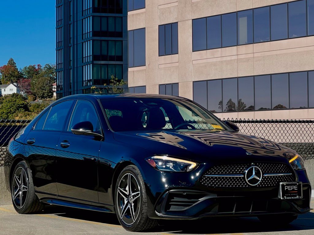 2024 Mercedes-Benz C-Class Sedan C 300