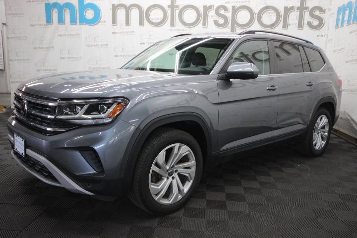 2021 Volkswagen Atlas SE w/Tech