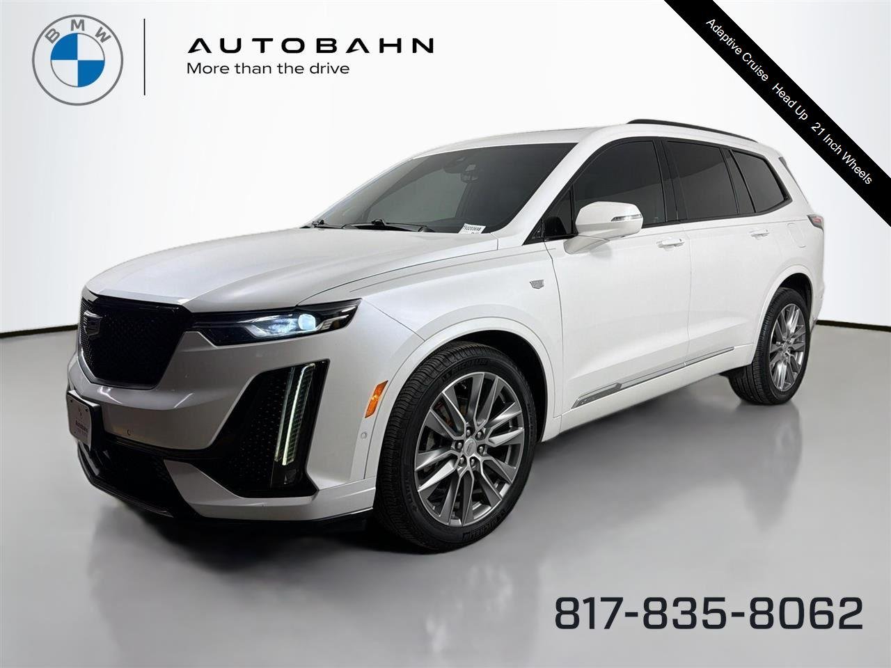 2020 Cadillac XT6 Sport Auto 4WD's photo