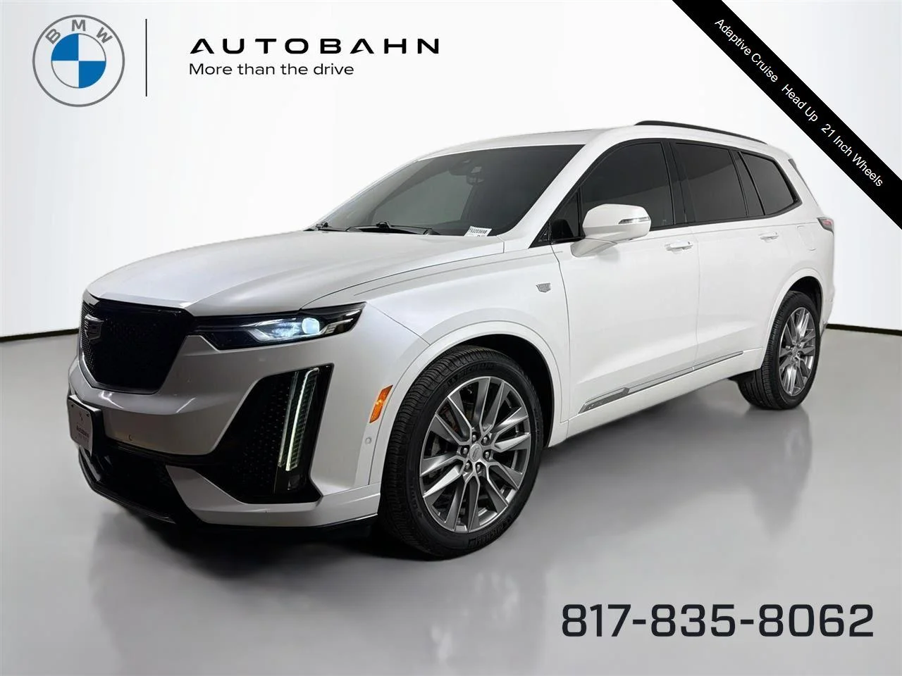 2020 Cadillac XT6 Sport Auto 4WD's photo