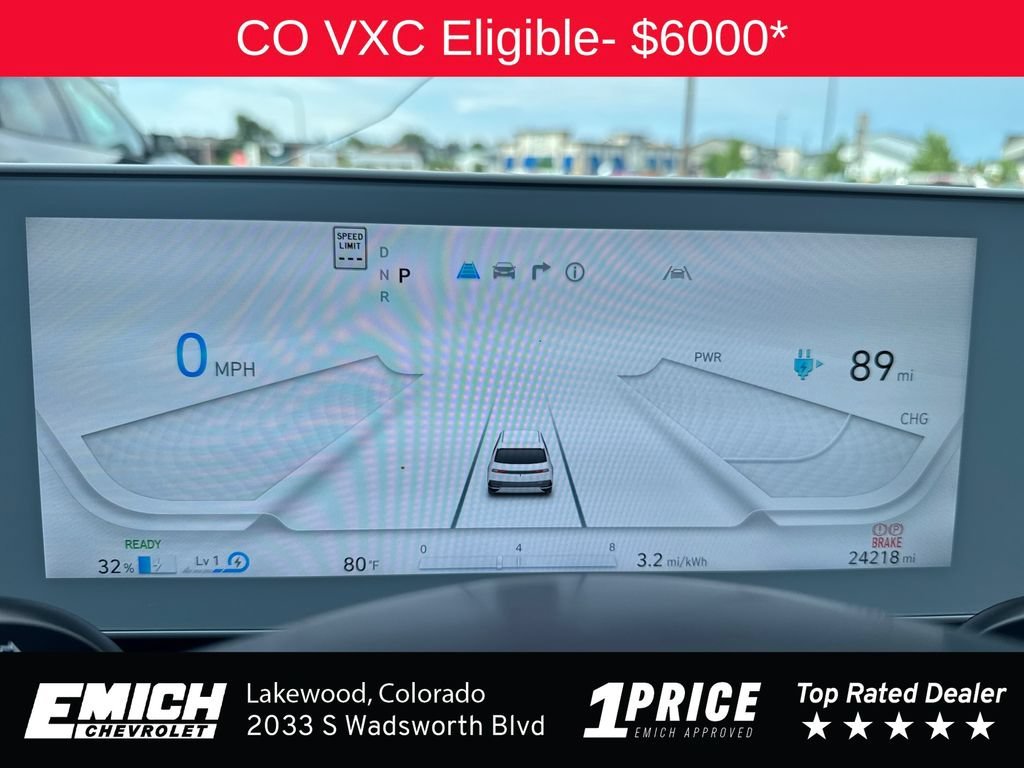 Used 2024 Abyss Black Hyundai SEL image 15