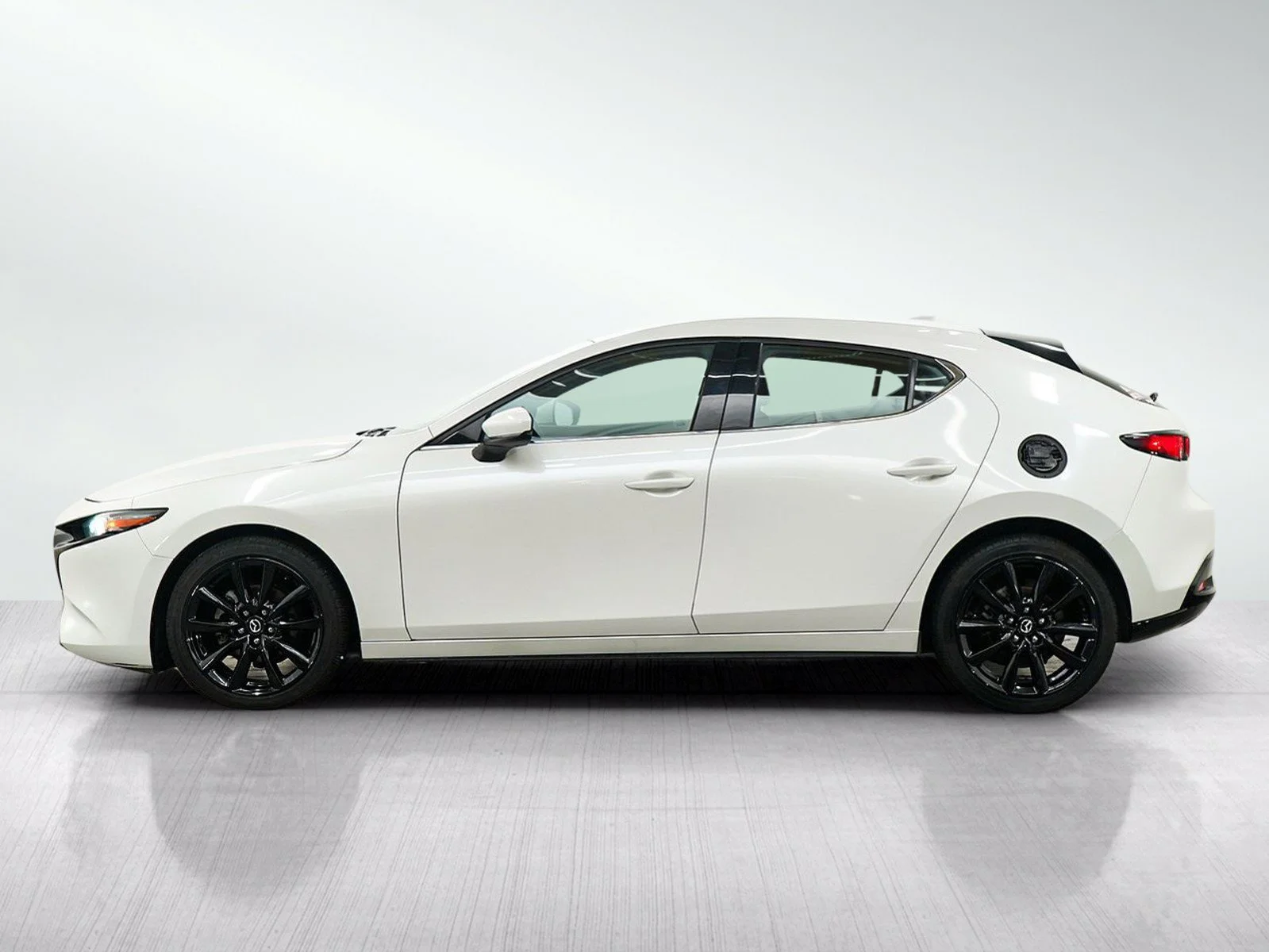 Used 2020 Mazda Mazda3 Premium with VIN JM1BPANM7L1156346 for sale in White Bear Lake, Minnesota