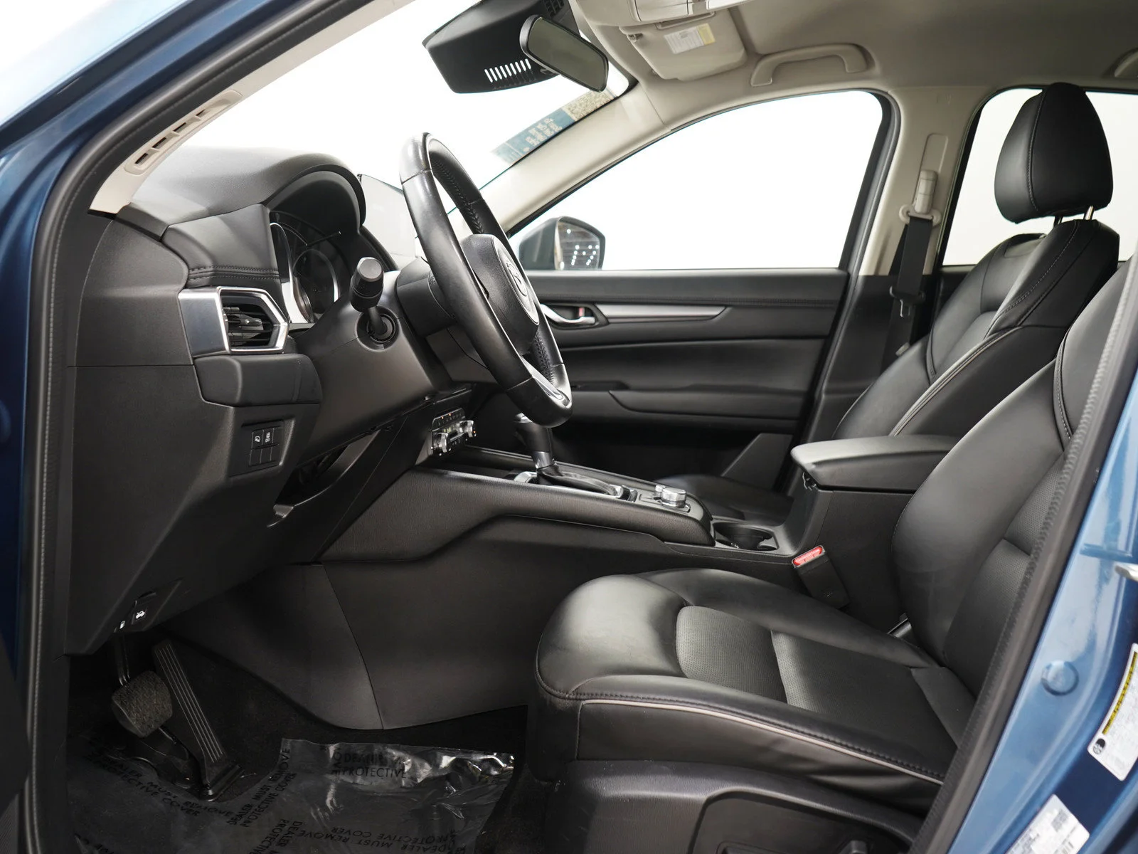Used 2024 Eternal Blue Mica Mazda 2.5 S Select Package image 19