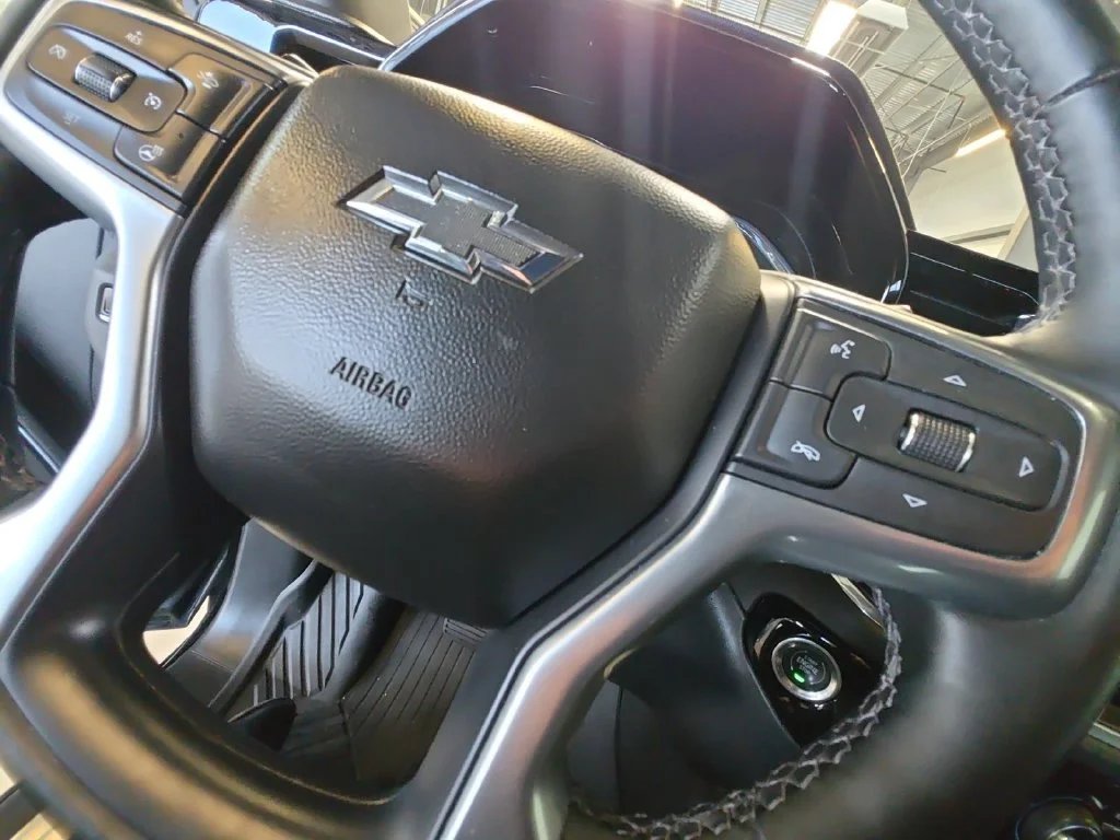 Certified Used 2023 Black Chevrolet LT Trail Boss image 25