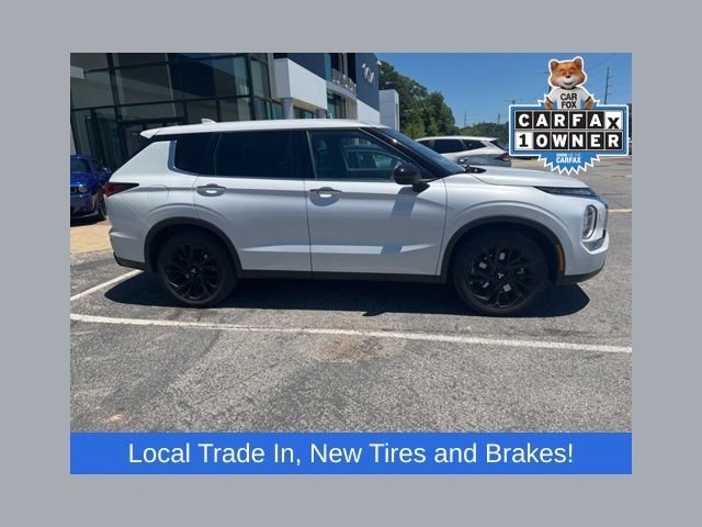 2023 Mitsubishi Outlander SE Black Edition S-AWC's photo