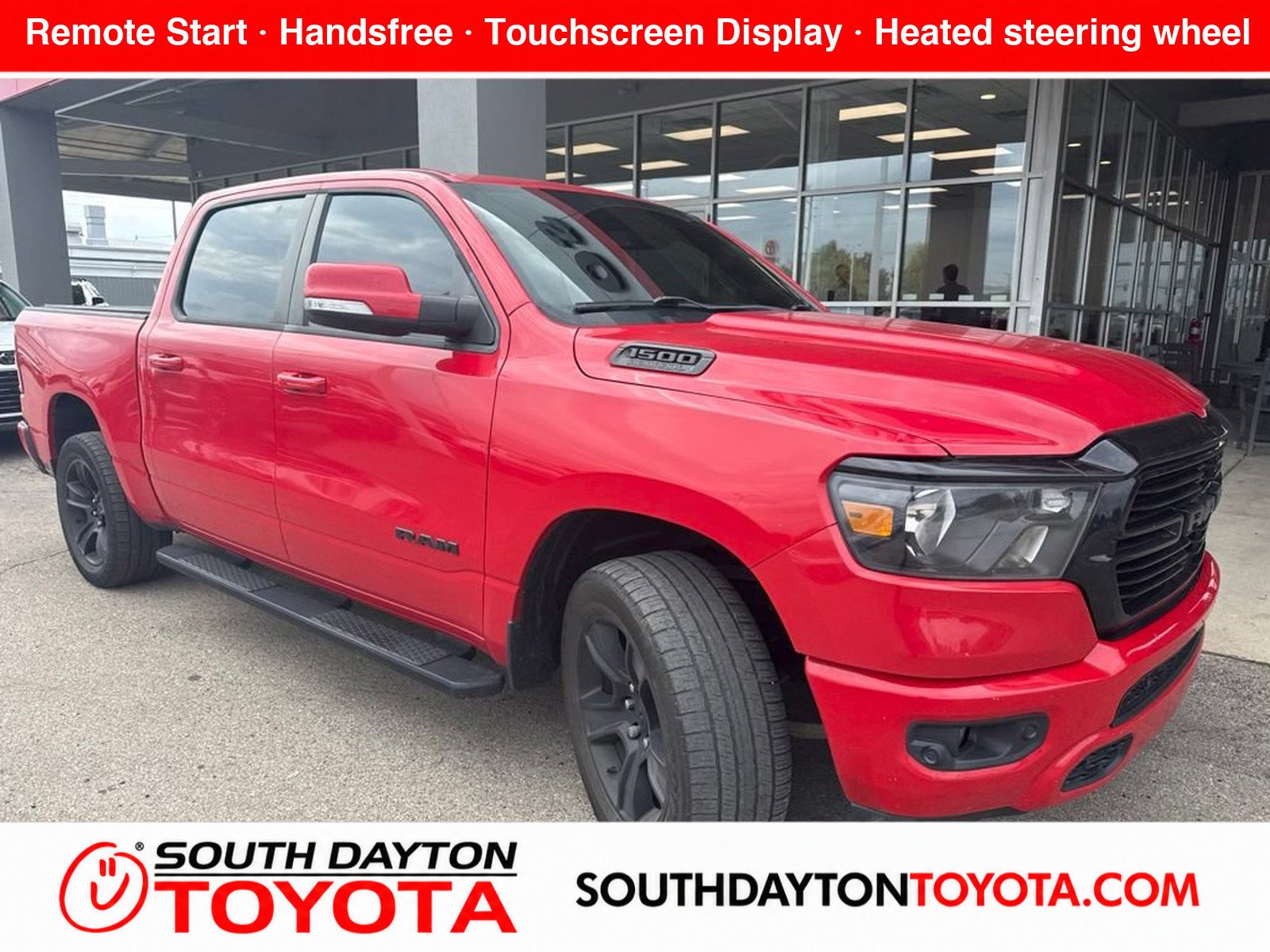 2020 RAM 1500