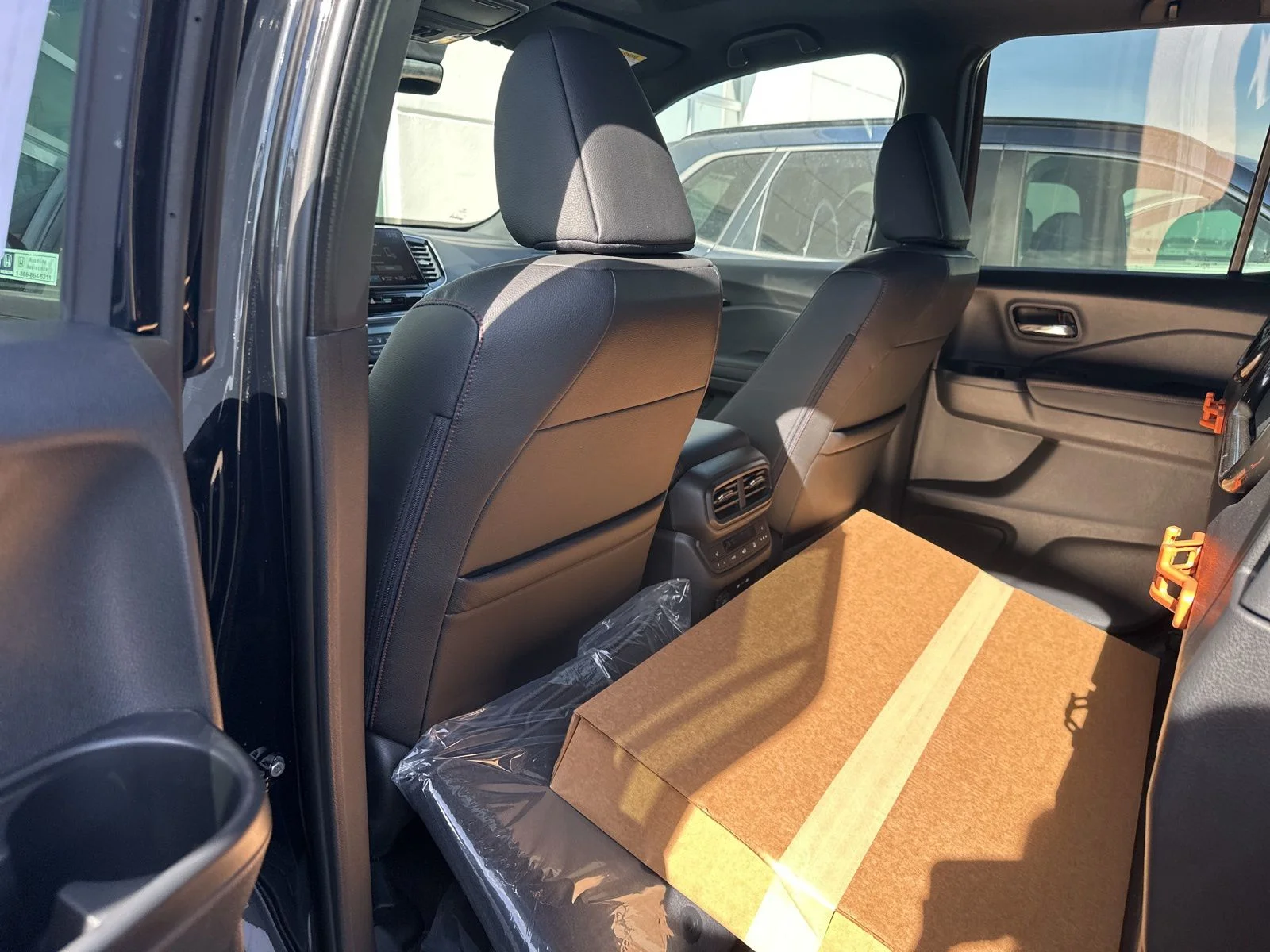 2026 Honda Ridgeline Black Edition - Photo 25