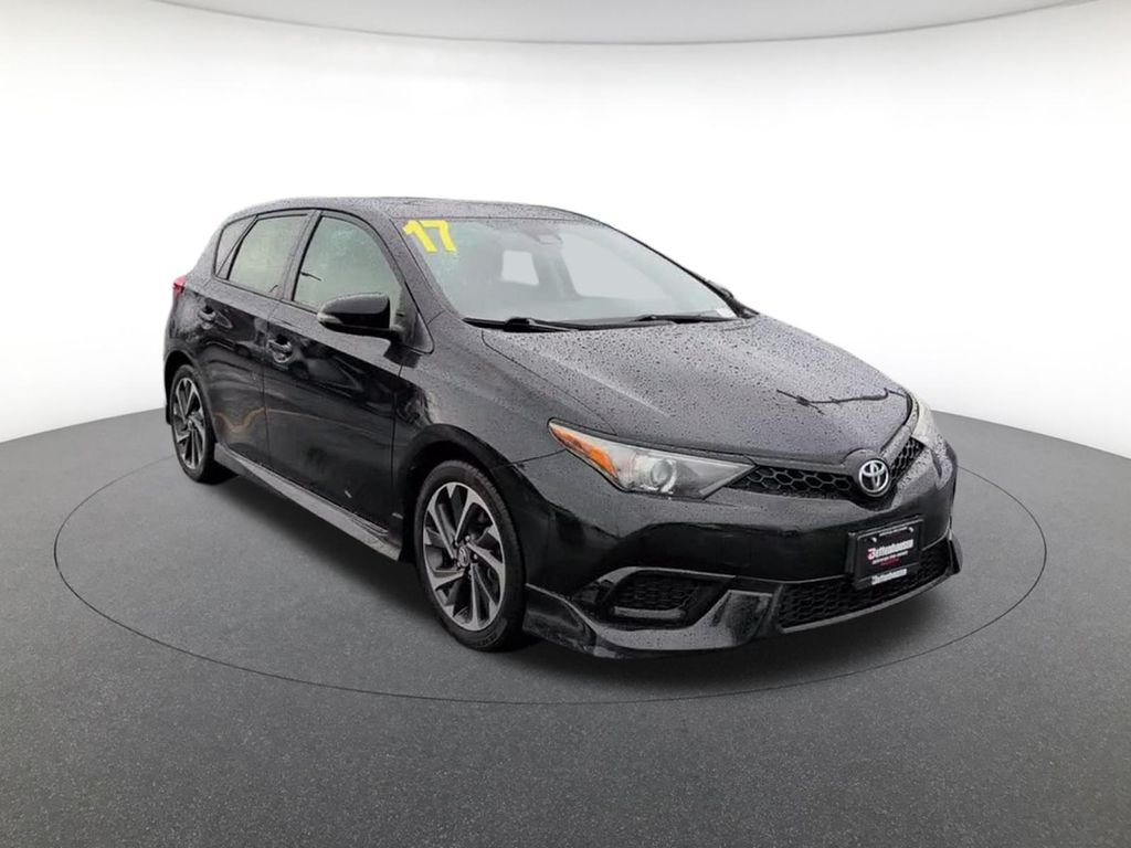 Used 2017 Black Toyota Base image 3