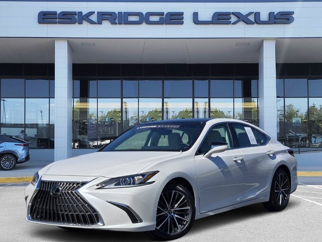 2025 Lexus ES 350