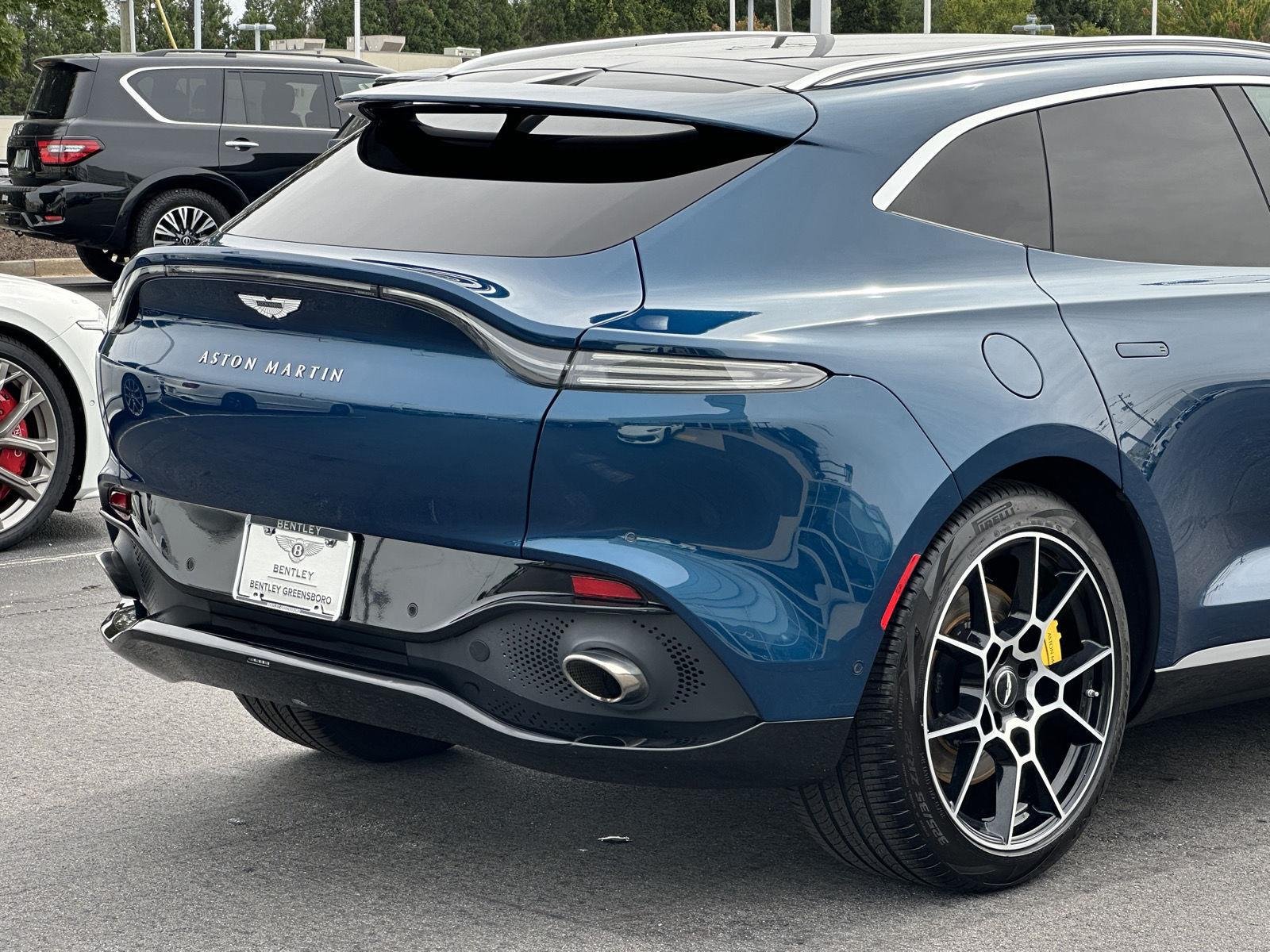 Used 2021 Ocellus Teal Aston Martin Base image 46