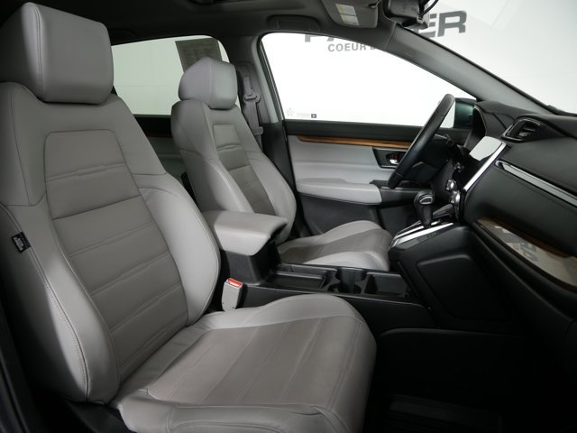 Used 2017 Gunmetal Metallic Honda EX-L image 16