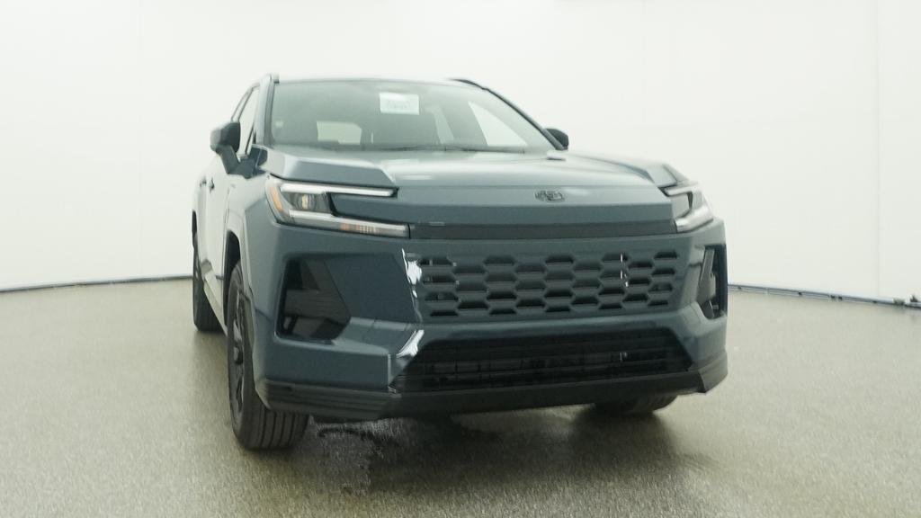 New 2026 Storm Cloud Toyota SE image 18