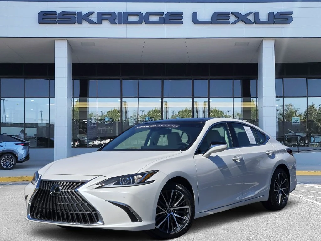 2025 Lexus ES