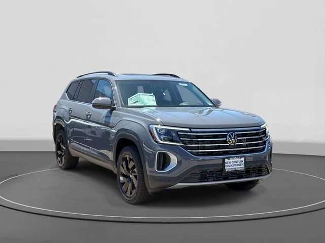 2026 Volkswagen Atlas