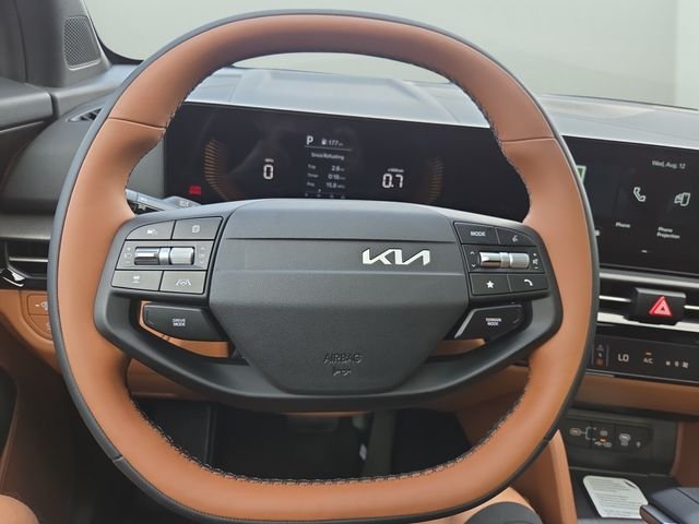 New 2026 Black Kia X-Line image 20