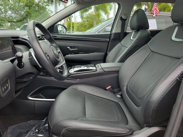 2024 Hyundai Tucson Limited - Photo 13