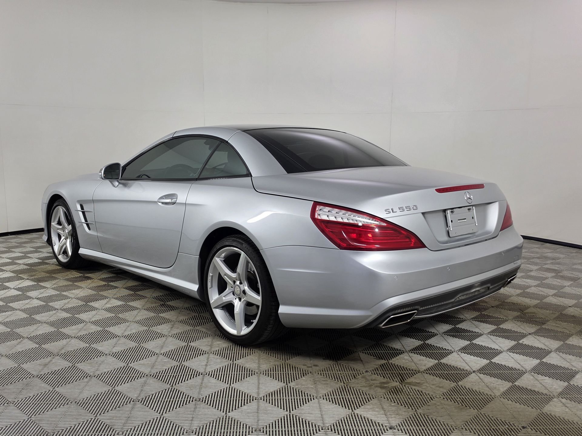 2013 Mercedes-Benz SL-Class SL550 - Photo 42
