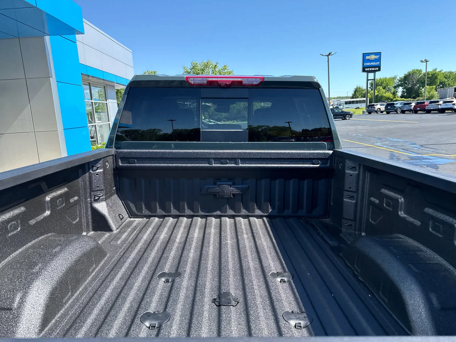 2026 Chevrolet Silverado 2500 HD LTZ - Photo 11