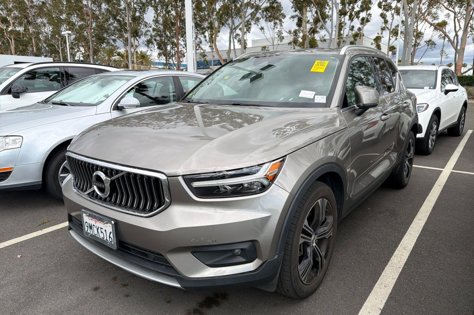 2020 Volvo XC40 T5 Inscription AWD's photo