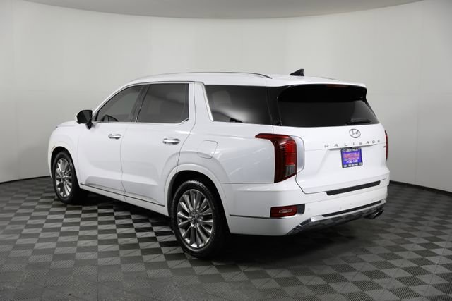 Used 2020 White Hyundai Limited image 26
