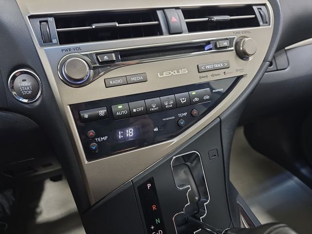 Used 2015 Gray Pearl Lexus 350 image 24