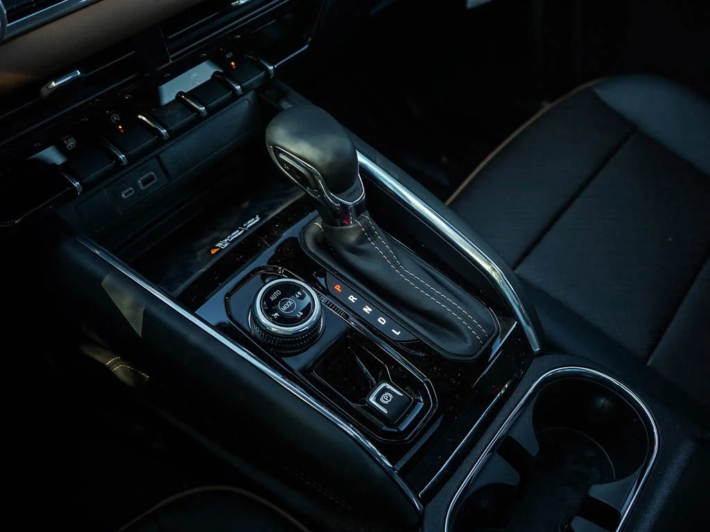 New 2026 Onyx Black GMC AT4 image 25