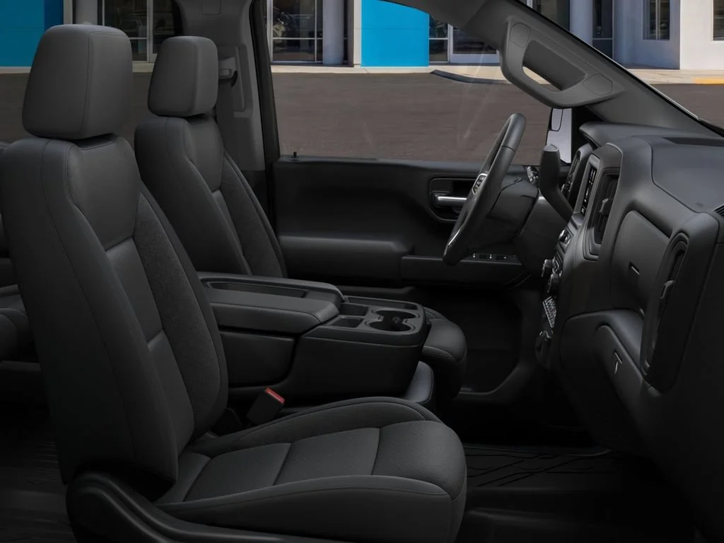 New 2026 Black Chevrolet Custom image 11