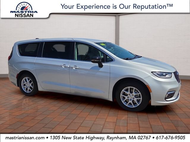 2024 Chrysler Pacifica