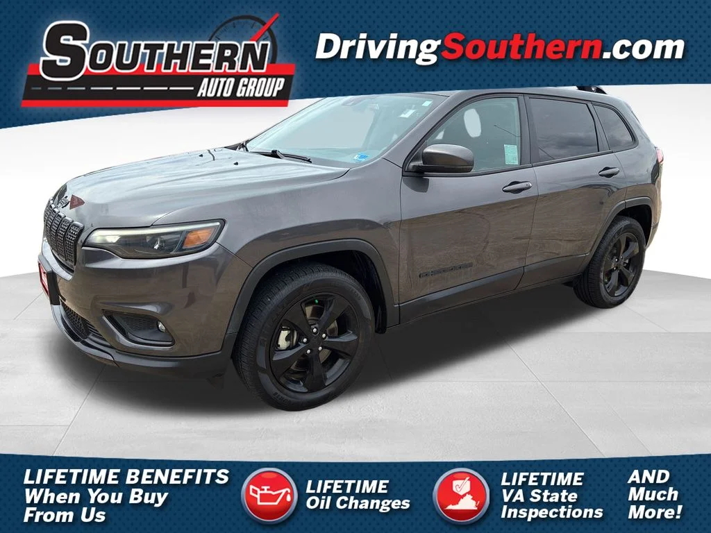 2021 Jeep Cherokee Altitude 4X4's photo