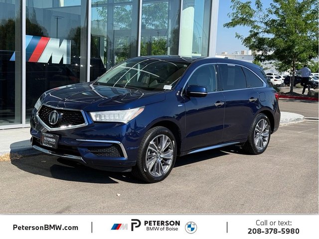 2019 Acura MDX Sport Hybrid 3.0L