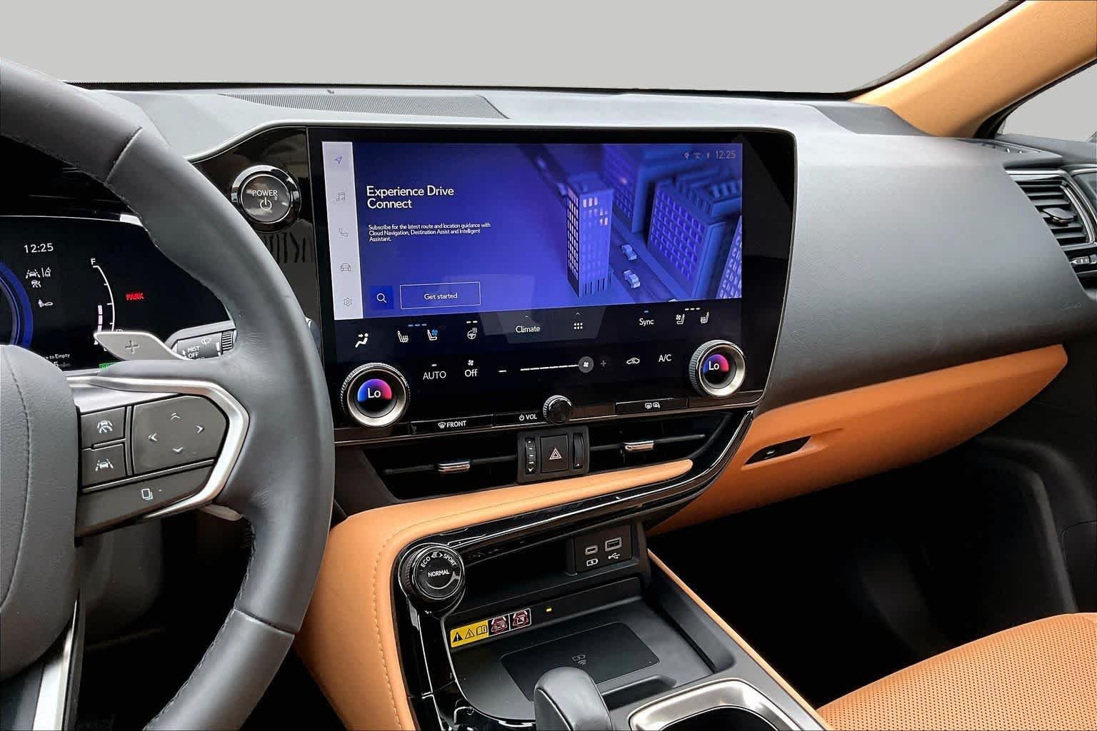 Used 2024 Atomic Silver Lexus Premium image 7
