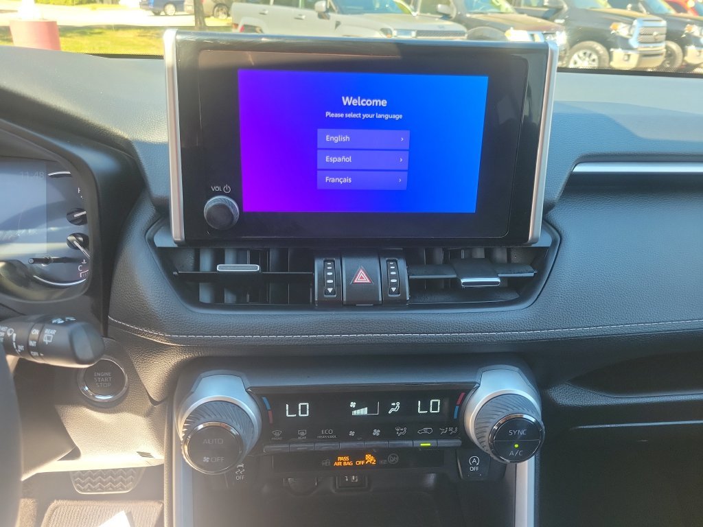 Certified Used 2024 Beige Toyota XLE Premium image 18