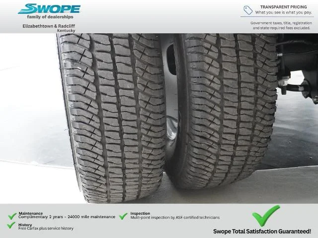 New 2027 Oxford White Ford F-350® XL image 51