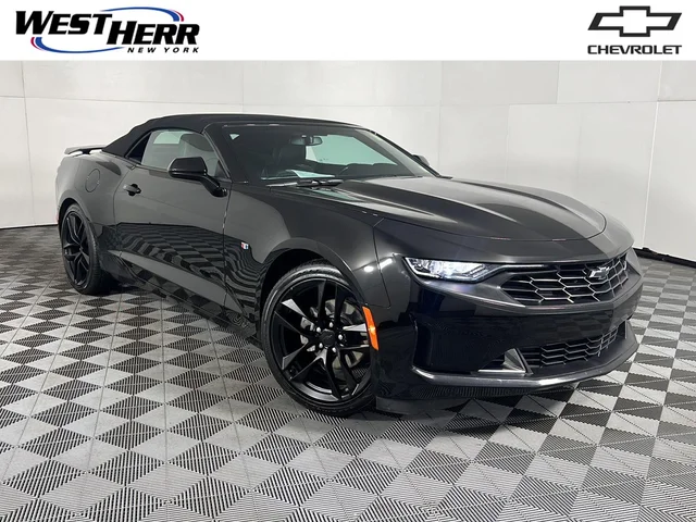 2023 Chevrolet Camaro 1LT