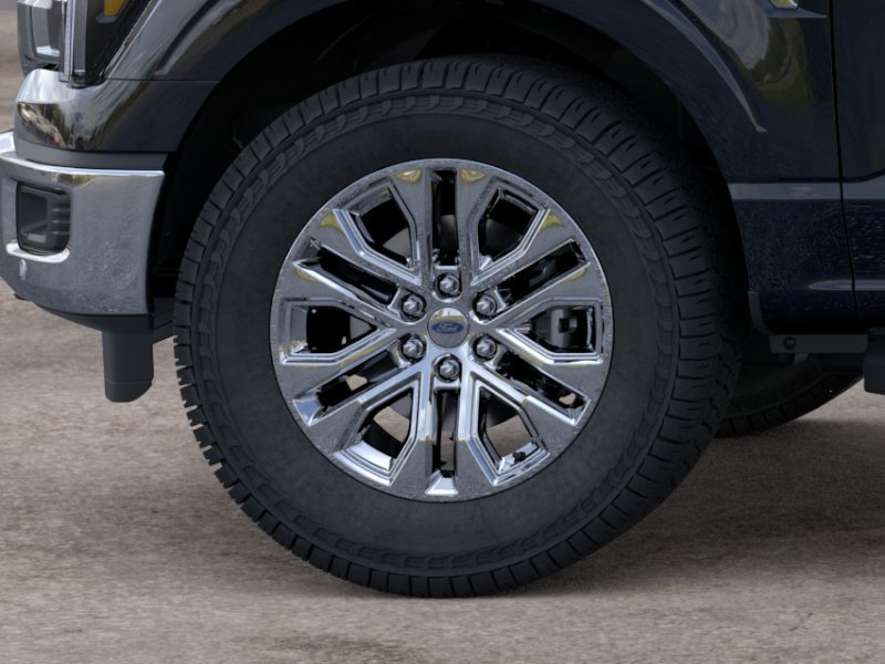 New 2026 Agate Black Metallic Ford Lariat® image 19