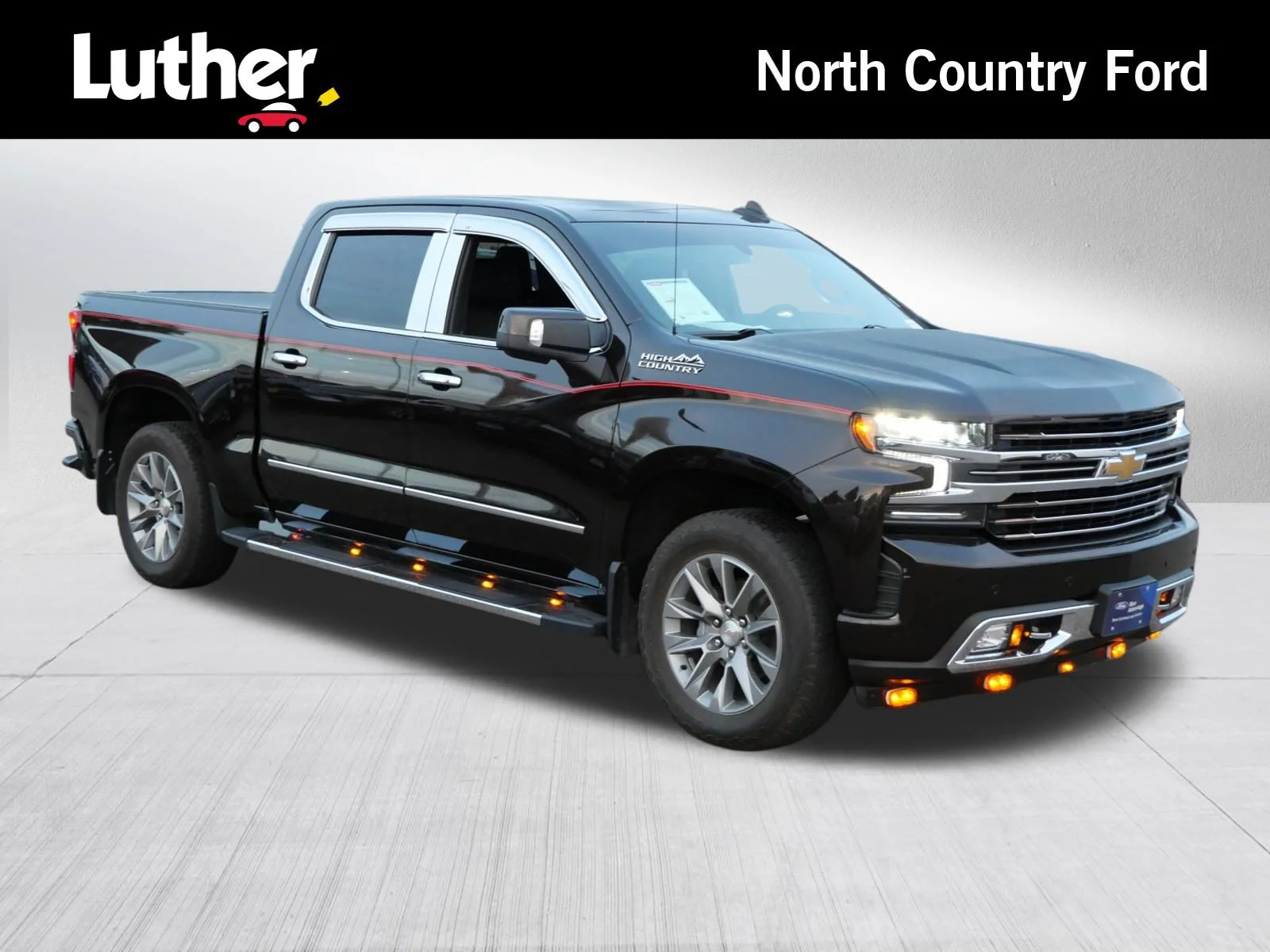 2019 Chevrolet Silverado 1500 High Country