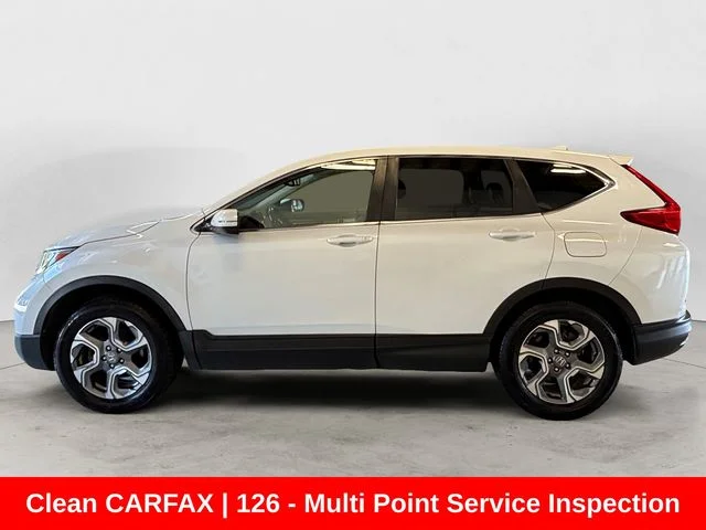 Used 2019 White Honda EX-L image 2