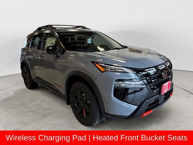 New 2026 Gray Nissan Rock Creek image 8