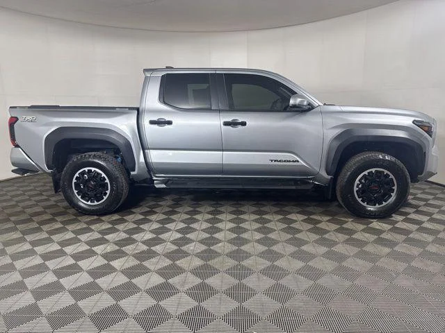 Certified Used 2024 CELESTIAL SILVER Toyota  image 2