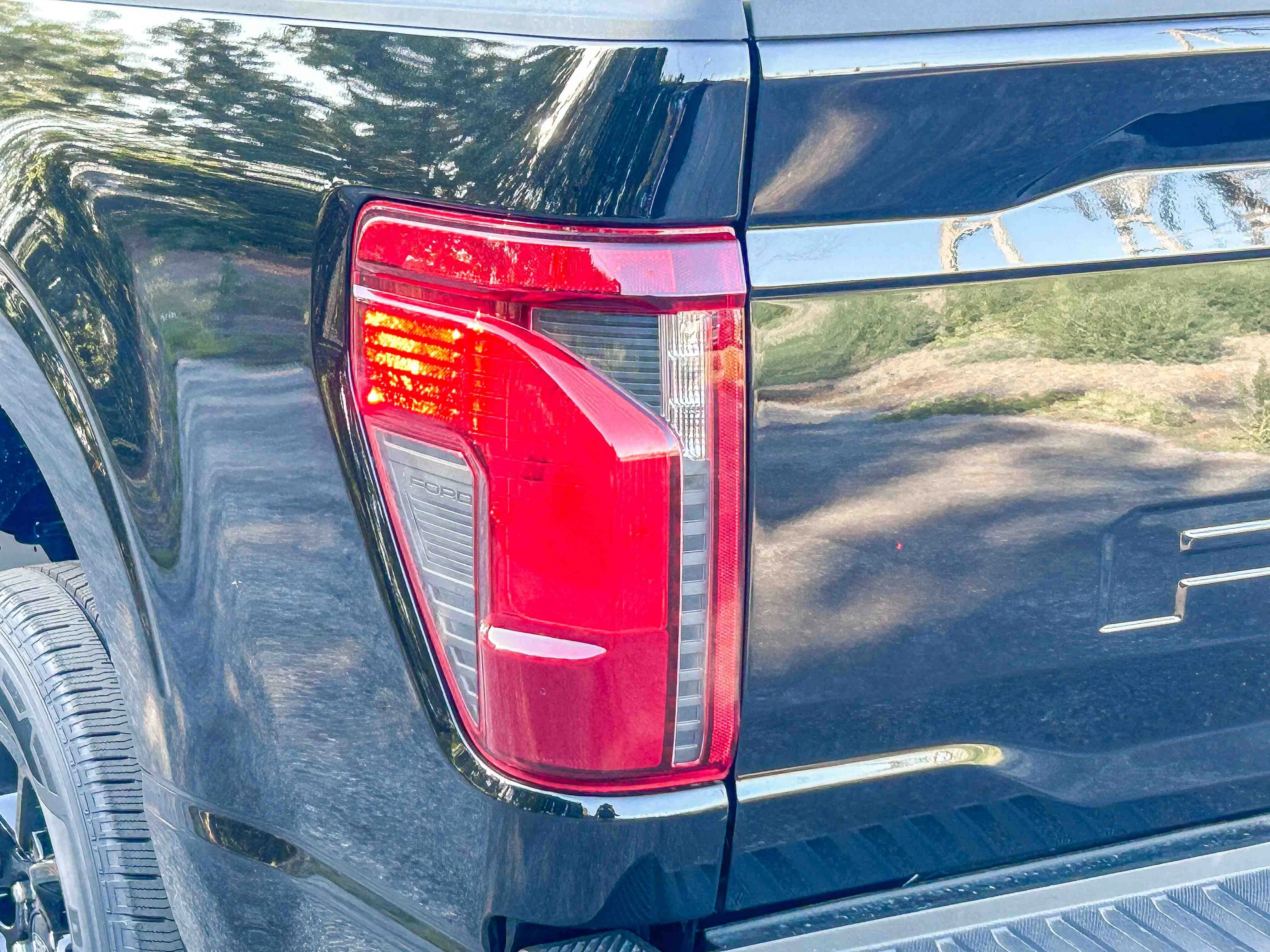 New 2026 Agate Black Metallic Ford STX® image 9