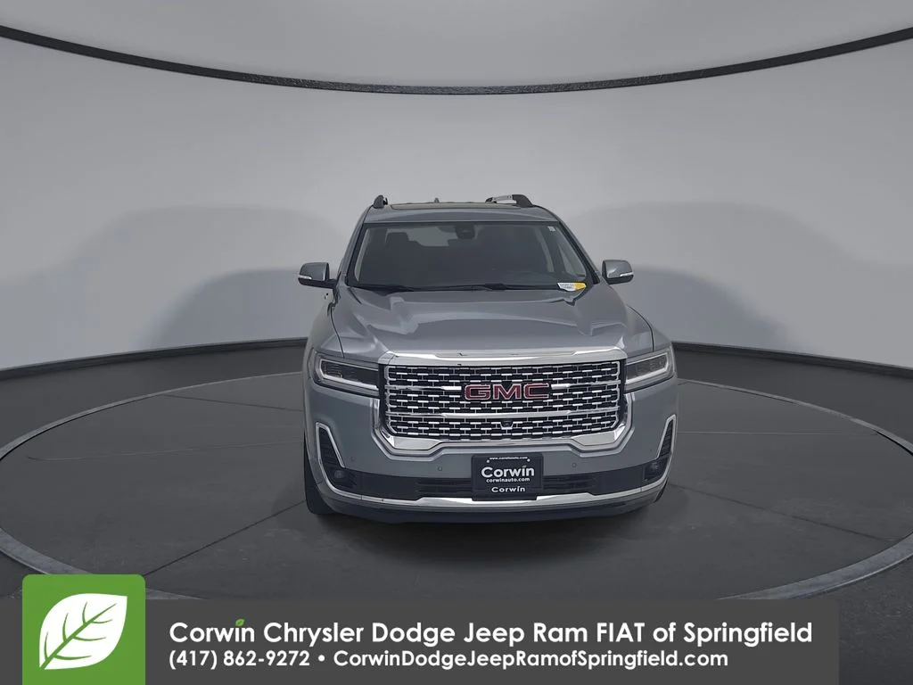 Used 2023 Silver GMC Denali image 5