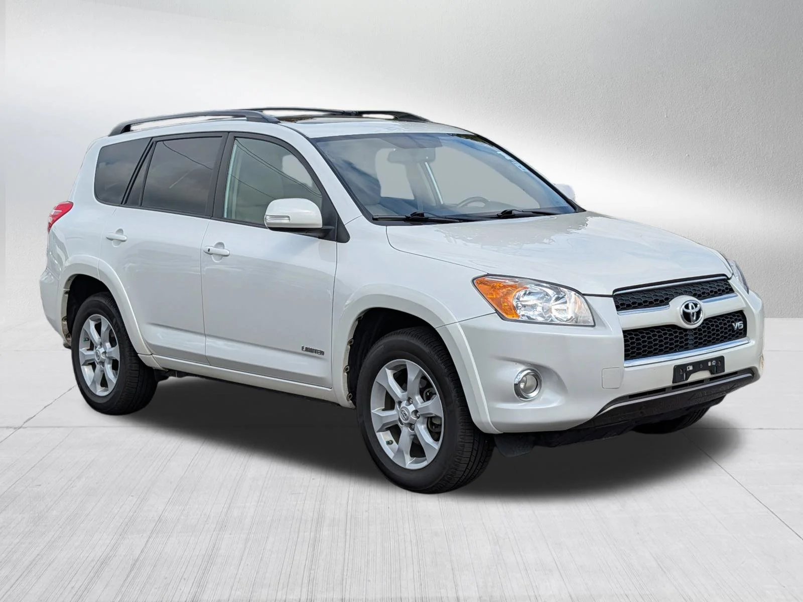 2011 Toyota RAV4 Limited