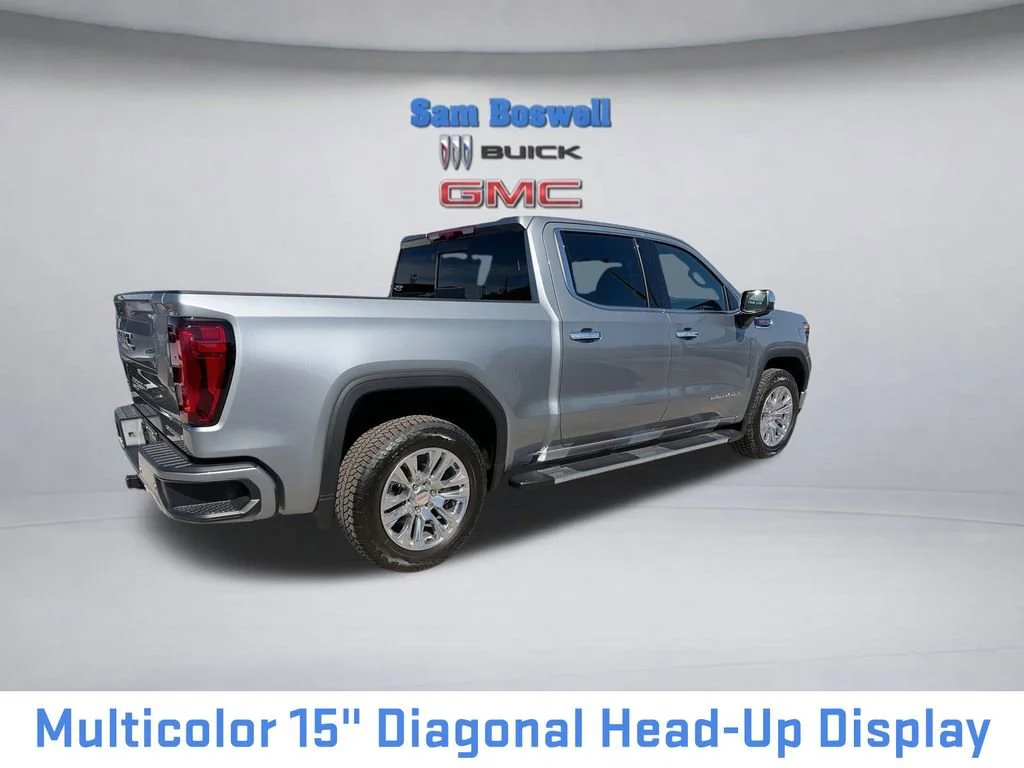 2026 GMC Sierra 1500 Denali - Photo 10