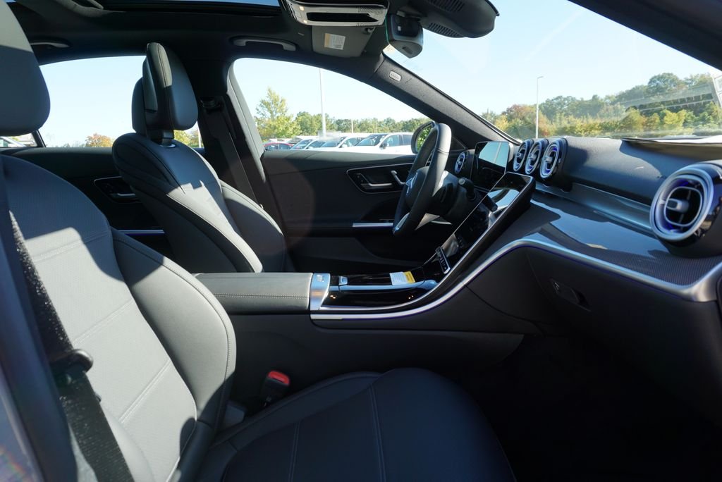 Used 2026 MANUFAKTUR Alpine Gray Mercedes-Benz C 300 image 63