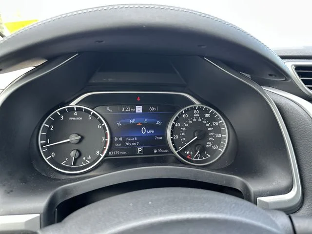Certified Used 2024 Silver Nissan SL image 12