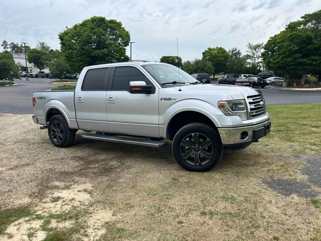 2013 Ford F-150 King Ranch